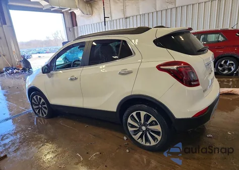 2019 Buick Encore Essence из США, поврежденный, VIN KL4CJGSM4KB865588